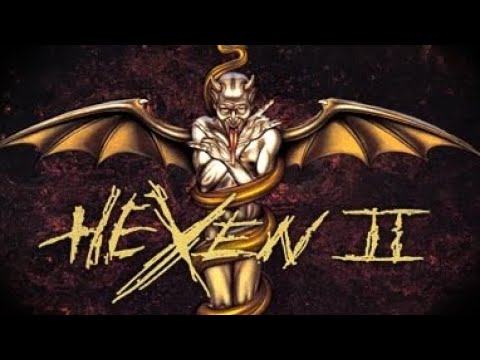 Hexen II (PC) - Session 1 - YouTube