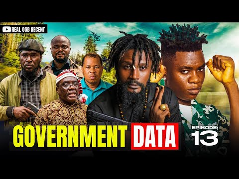 Government Data episode 13  BACK TO BACK 