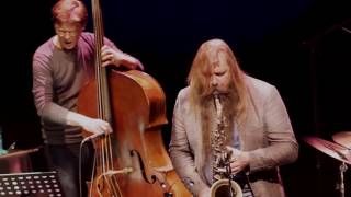 Made in Europe-2: Rembrandt Frerichs Trio with Trygve Seim and Frode Haltli