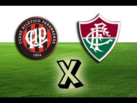 Atlético PR 2 x 2 Fluminense - Brasileirão 2010 - Jogo Completo