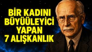 BİR KADIN İÇİNDEKİ BU GÜCÜ UYANDIRIRSA, KİMSE ONA KARŞI KOYAMAZ | CARL JUNG