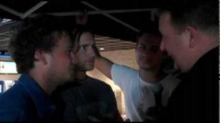 Love and Theft Interview