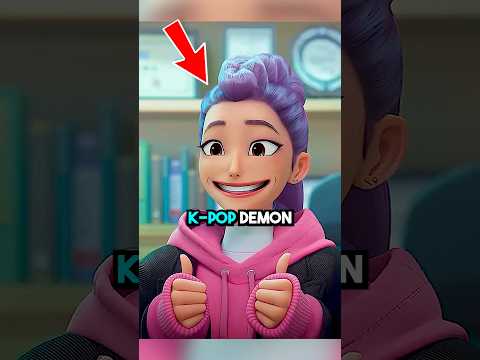 CRAZY Details You MISSED In K-pop Demon Hunters😱