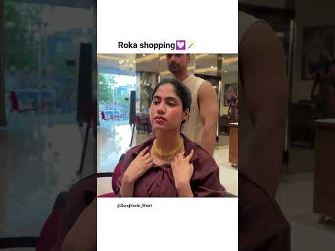 roka shopping🌱#yashitank#surajpalsingh#miketyson@SurajYashi_Short@SuyashVlogs