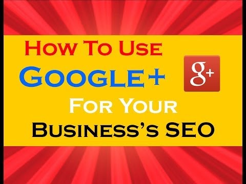 Social Media Tips #3 | How To Use Google Plus For Business SEO| Social Networking Marketing Tricks