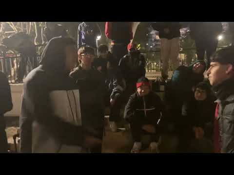 DRILL NECRO vs ENZERIO: Cuartos - Fecha III - Temporada 2023