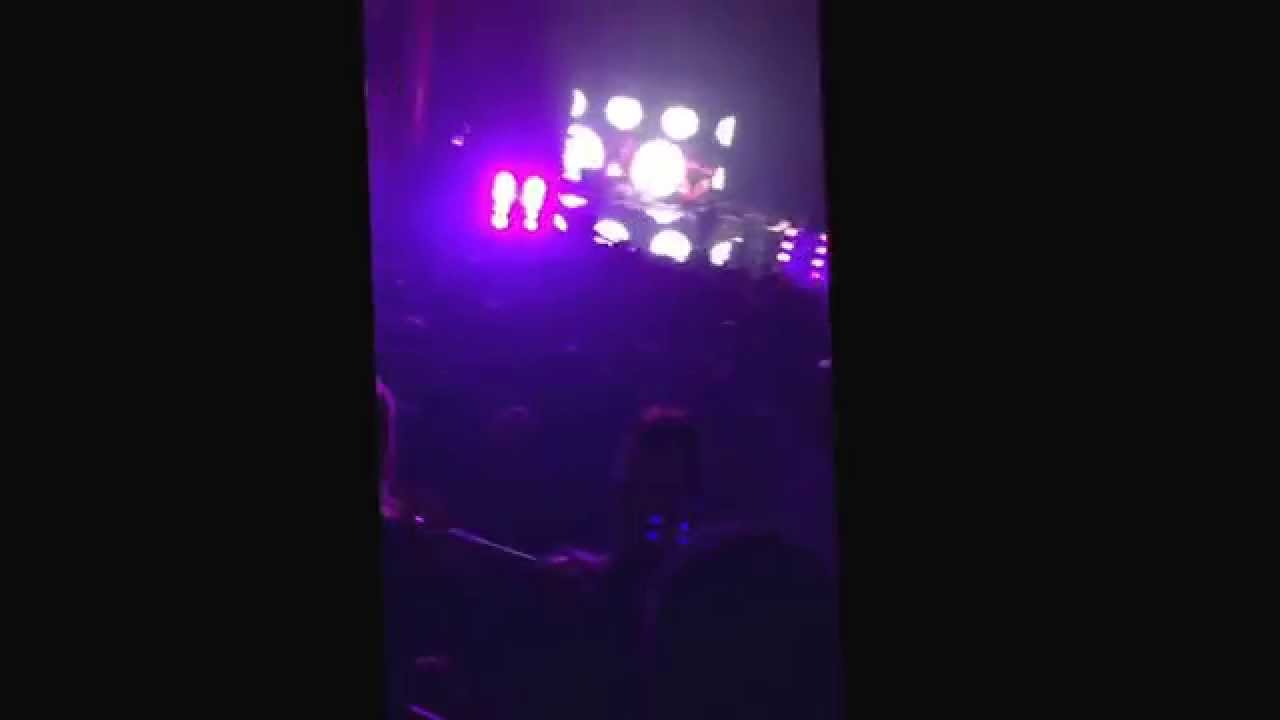 Nicky blackmarket + Fatman D birthday bash set