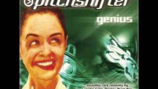 Pitchshifter - Genius(Lunatic Calm Mix Ver. 1)