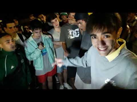 CHOCO vs SISMO vs SIRE vs DNO | 8vos | (Clasificación a BDM) - Madero Free 1/2/19