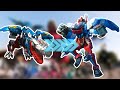 Mô Hình DX KishiRyuOh Jet Kỵ Sĩ Quyền Anh Bay
