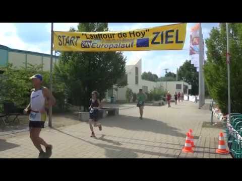 Lauf-Fieber beim Europalauf - ELSTERWELLE