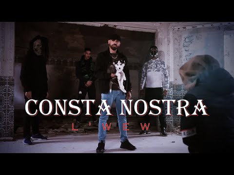 L'wew - Consta Nostra (Clip Officiel)