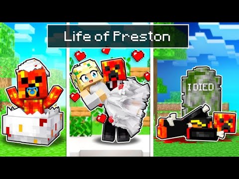 The Life Of Preston Before He Died…