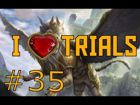 Spellweaver #35 Most Exciting Trials EVER!!!