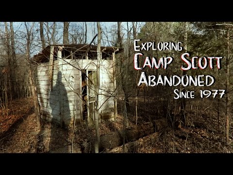 Camp Scott  - 43 Years After The Murders