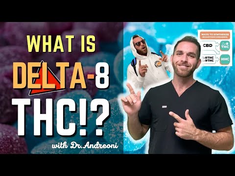 What is Delta 8 THC?