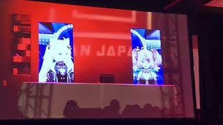 Nyanners/ironmouse san japan