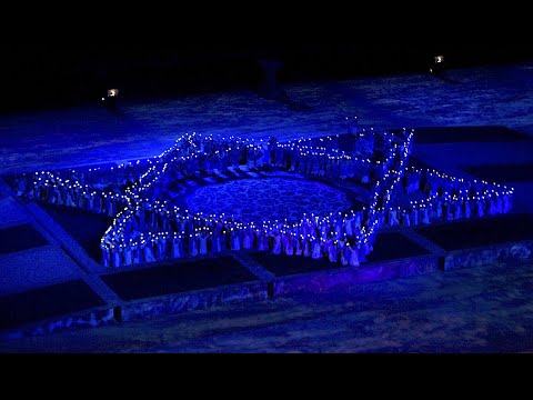 NABUCCO, VERDI, COMPANIONS OPERA, STADE DE FRANCE, PARIS, 2008