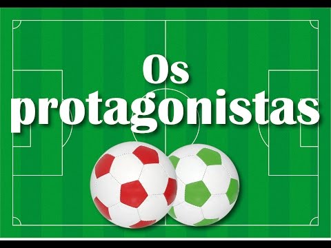 Os protagonistas: técnicos da dupla Rio-Nal