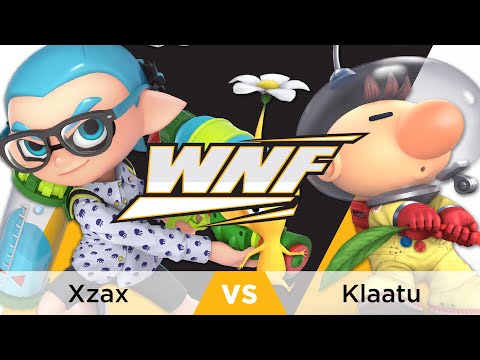 WNF Oakland Off Season 1.9 - Losers Semi-Final: Xzax (Inkling) vs. Klaatu (Olimar)