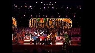 The Wiggles - Here Come The Wiggles (Live at Carols in the Domain 1999)