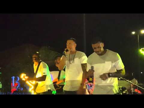 YX3M - Medley @ Sandra's Garden Aruba 22-01-2016