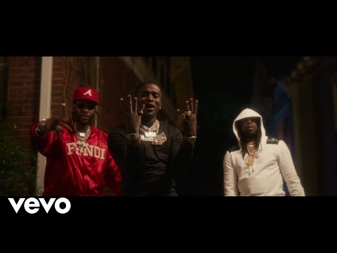 Bankroll Freddie Feat. 2 Chainz & Young Scooter - Dope Talk (Official Video)