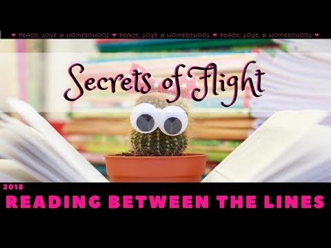 Reading Between the Lines || Secrets of Flight by Maggie Leffler || Collab