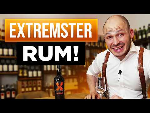 Video review: Savanna RumX Co-Bottling Grand Arôme 2007