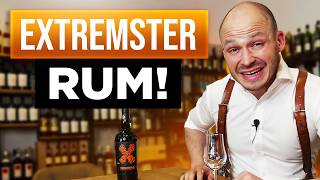 Nicolas Kröger Rum Tasting Video
