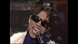 Prince &amp; The NPG - Come On (Live on The Tonight Show With Jay Leno, 1998)