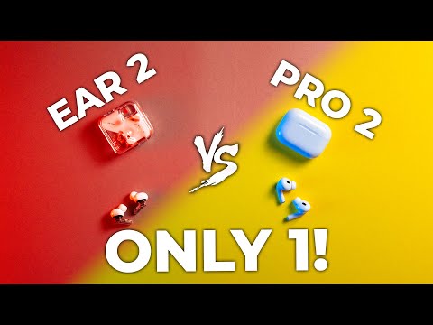 ONLY 1 BIG DIFFERENCE! (not the price) - Nothing Ear 2 vs AirPods Pro 2