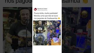 Anderson Camargo - Véu do Luar (Exaltasamba) #shorts