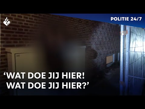 Poging tot inbraak | POLITIE24/7
