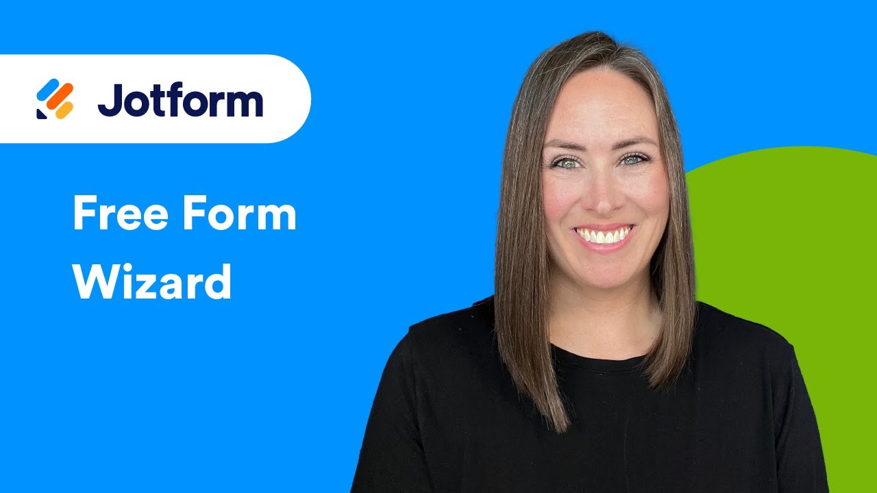 Free Form Wizards for your Website