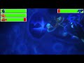 Finding Dory Squid Chase With Healthbars Edited By GabrielD2002