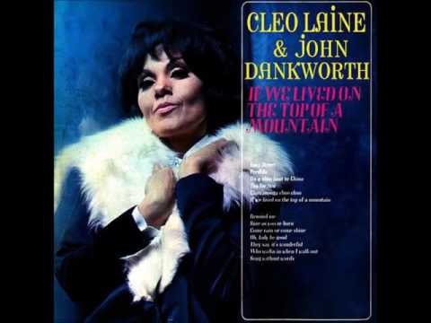 Chattanooga Choo Choo - Cleo Laine