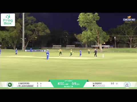 ASCA Carlton MID A Grade T20 Competition Round 1   Rovers  v Complete Constructions NT Cricket Club