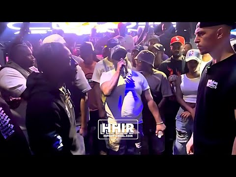 K SHINE EPIC RETURN VS SHOTTY HORROH AT HIS REBIRTH OF THE CULTURE EVENT