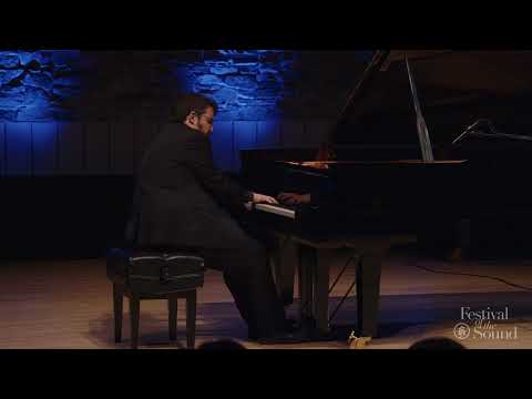 Canadian PianoFest IX 2022  | Charles Richard-Hamelin