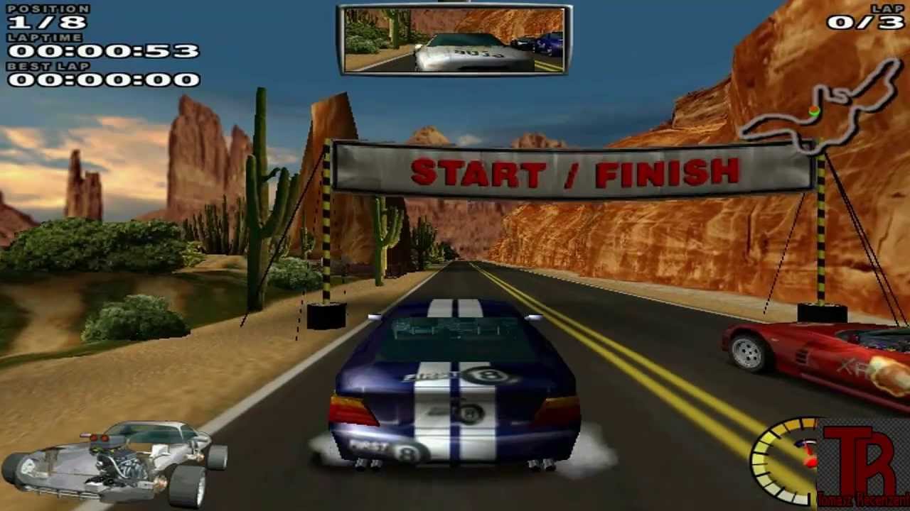 Gameplay video