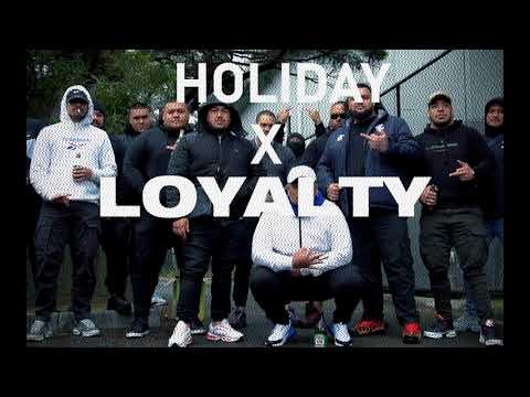Lil Nas Holiday x Hp Boyz Loyalty
