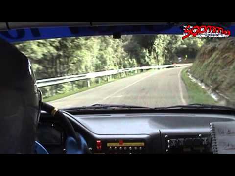 4° rally del monteregio 2014 - cameracar salani - giannarini