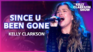Kelly Clarkson Sings 'Since U Been Gone' | Series Finale