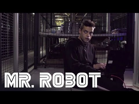 Video trailer för Mr. Robot: Official Extended Trailer - Season 1