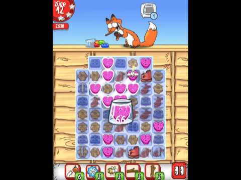 Simons Cat - Crunch Time - Level 103 - No Boosters (by match3news.com)