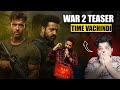 Jr NTR War 2 Teaser Timings