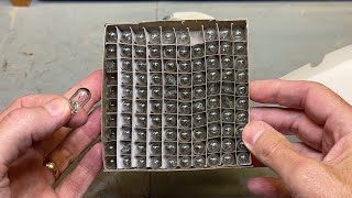 Honoson 1/4 Wedge Base 12V 5W Bulb Clear Krypton Light Bulb Review