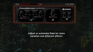 Video thumbnail for PhaseMistress - Preset Fun by soundtoys