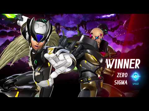 MVCI online ranked matches Zero Sigma vs Hulk Haggard